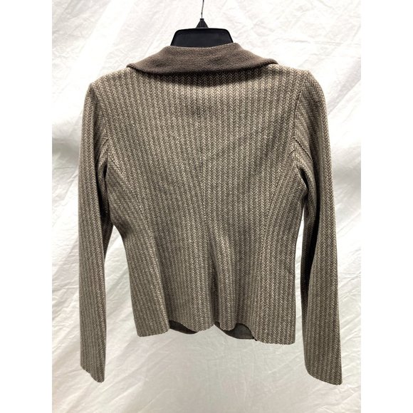 Fabiana Filippi Wool/Silk/Cashmere Button Cardigan Sweater XS - Picture 2 of 7